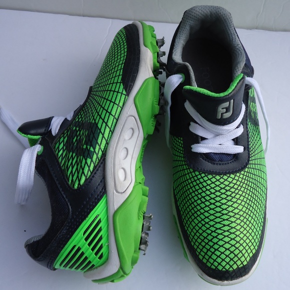 kids size 13 golf shoes